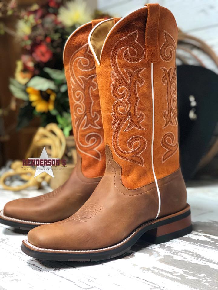 Crazy Horse Boots from Horse Power - Henderson's Western Store