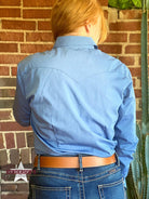 Rough Stock For Her - Denim Blue - Henderson's Western Store