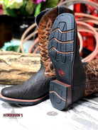 Men's Dillon Western Elephant Print Boots Men's Boots Laredo   