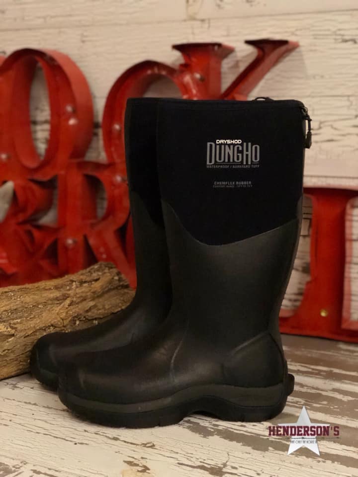 Dungho Hi by Dry Shod - Henderson's Western Store