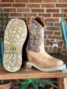 Load image into Gallery viewer, Durant Jr Boot by Dan Post - Henderson&#39;s Western Store