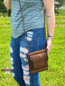 Load image into Gallery viewer, STS Baroness Euro Crossbody - Henderson&#39;s Western Store