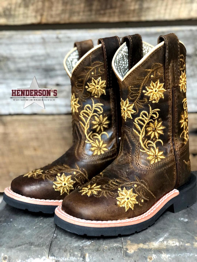 Gardenia Boots by Dan Post - Henderson's Western Store