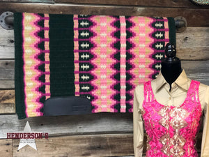 Load image into Gallery viewer, Golden Pink Show Vest - Henderson&#39;s Western Store