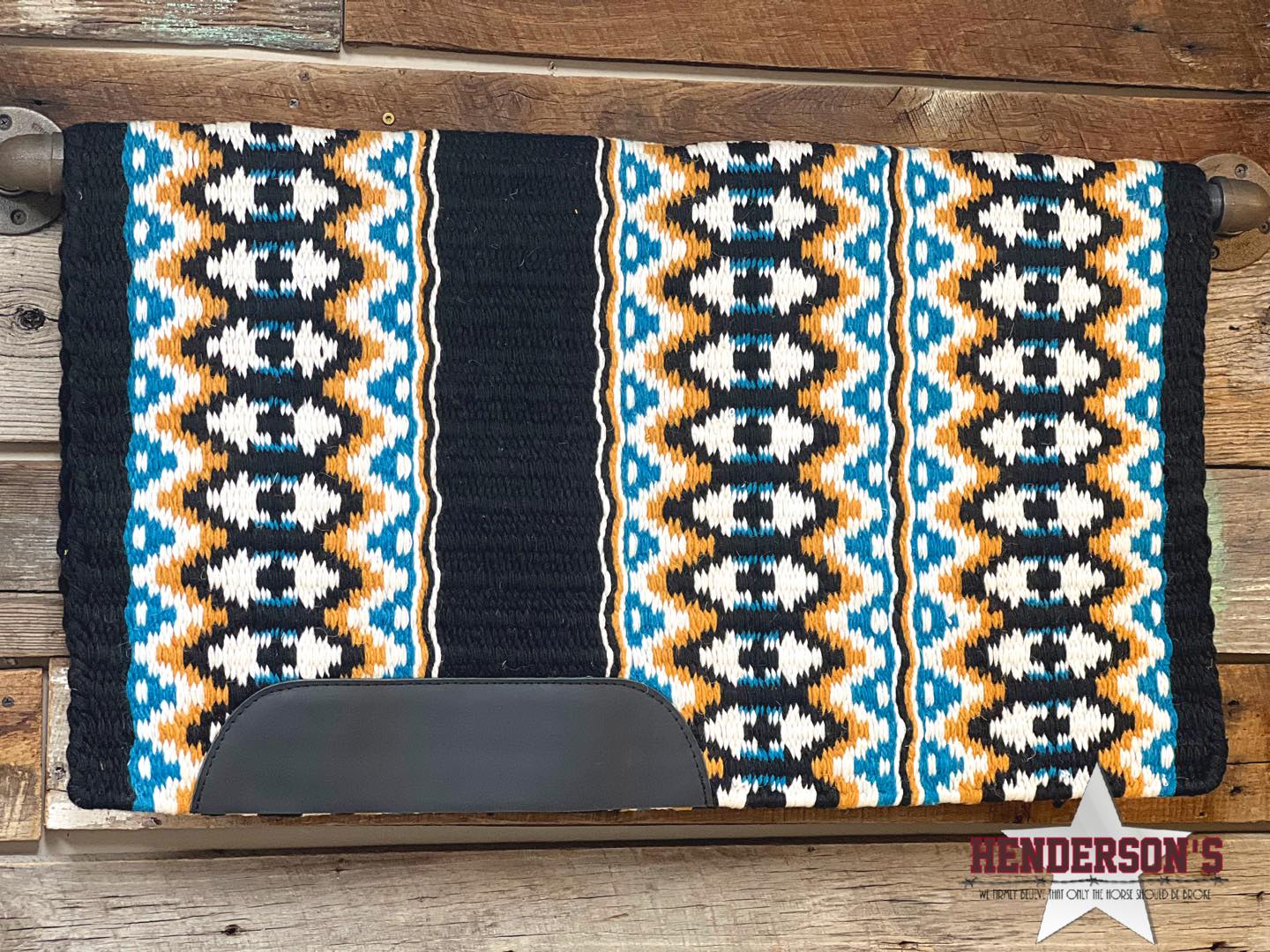 Heavyweight Show Pad - Henderson's Western Store