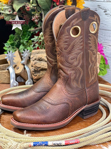 Load image into Gallery viewer, Heritage Roughstock Boot - Henderson&#39;s Western Store