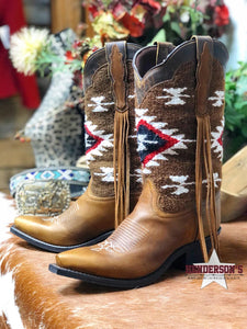 Load image into Gallery viewer, Honey Fab Shaft Bailey Boot - Henderson&#39;s Western Store