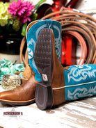 Men's Hooey Work Boot Men's Boots Twisted X   