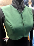 DIY Ultimate Bolero ~ Black Red & Royal Vest Cowgirl Junk Co.   