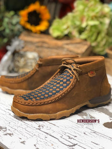 Load image into Gallery viewer, Kid&#39;s Chukka Driving Moc - Henderson&#39;s Western Store
