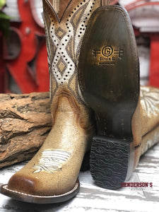 Load image into Gallery viewer, Vintage Vibes Boots - Henderson&#39;s Western Store
