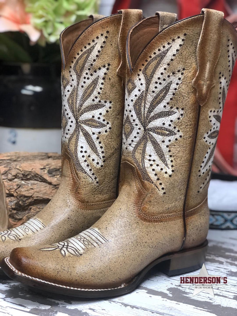Vintage Vibes Boots - Henderson's Western Store