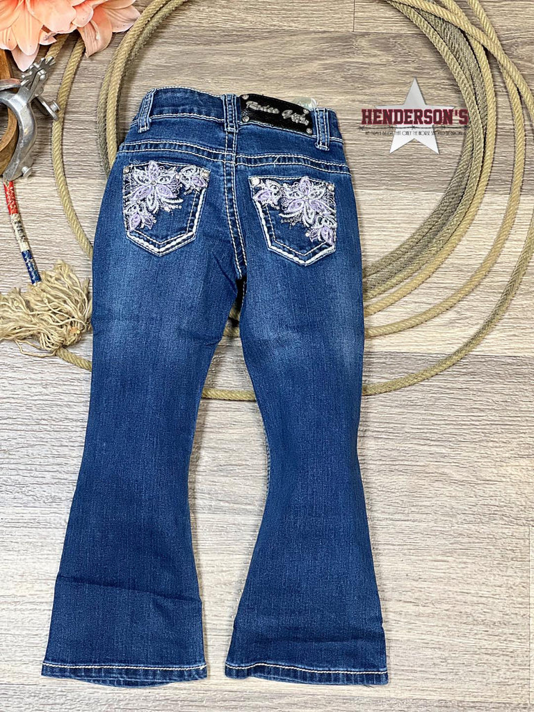 Rodeo Girl by Liz Jeans ~ Lavender - Henderson's Western Store