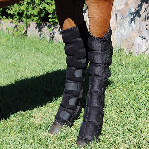 Full Leg Ice Boot Horse Boots Classic Equine   