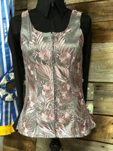 Load image into Gallery viewer, Luxor Show Vest - Henderson&#39;s Western Store