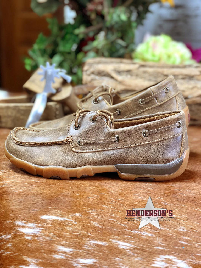 Men's Driving Moccasin by Twisted X - Henderson's Western Store