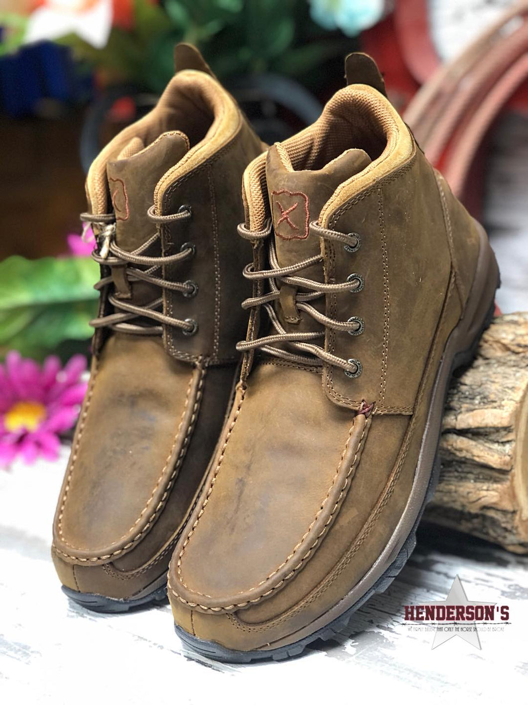 Men's Hiker Boot by Twisted X - Henderson's Western Store