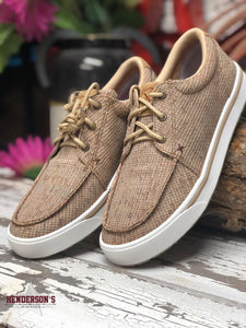Load image into Gallery viewer, Men&#39;s Twisted X Kicks ~ Tan - Henderson&#39;s Western Store