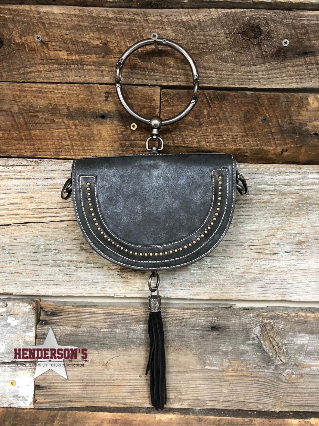 Black Mini Bag - Henderson's Western Store