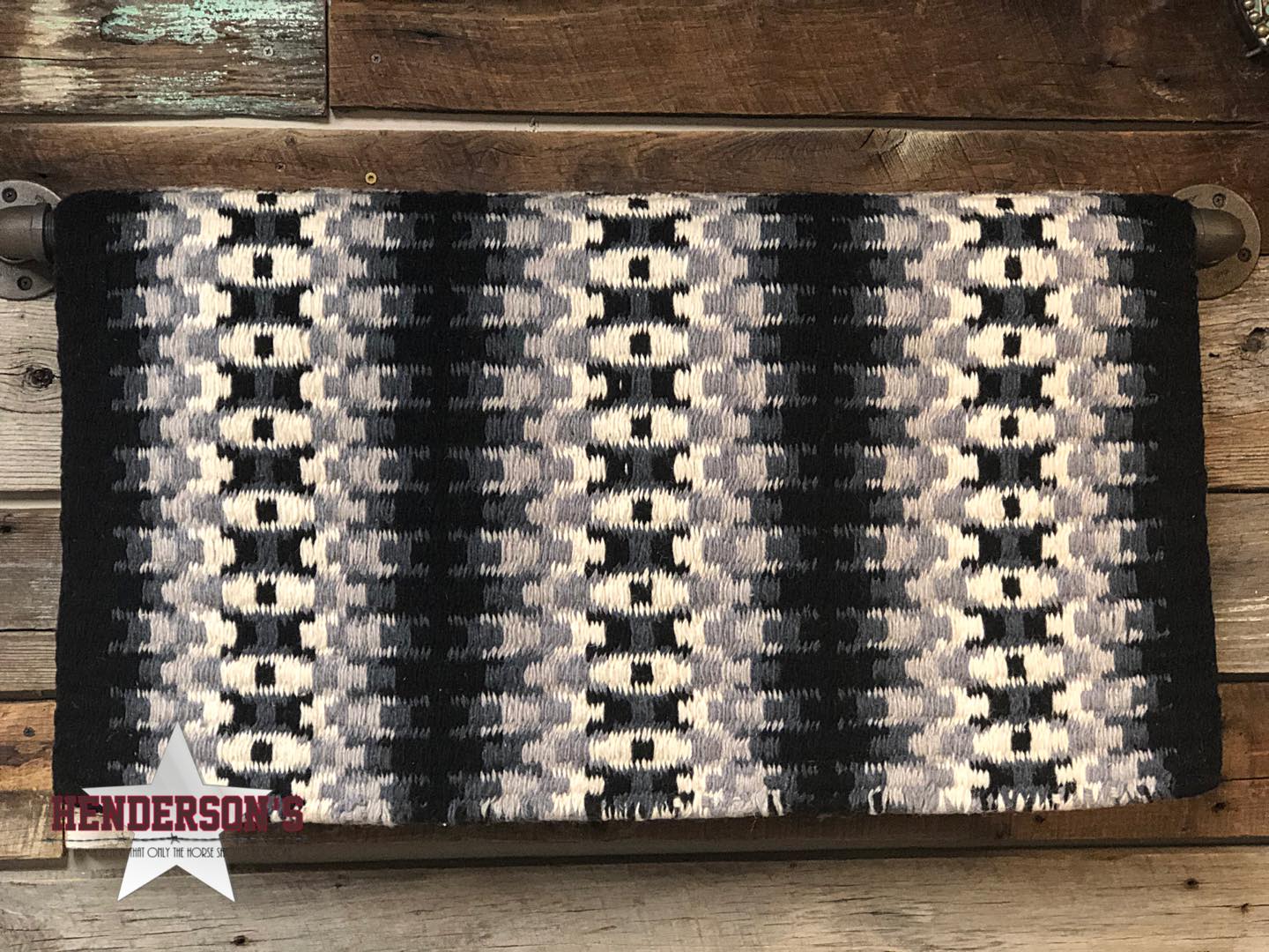 mustang Saddle Pads