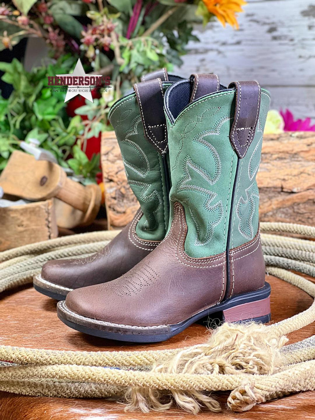 Monterey Boots by Roper - Henderson's Western Store