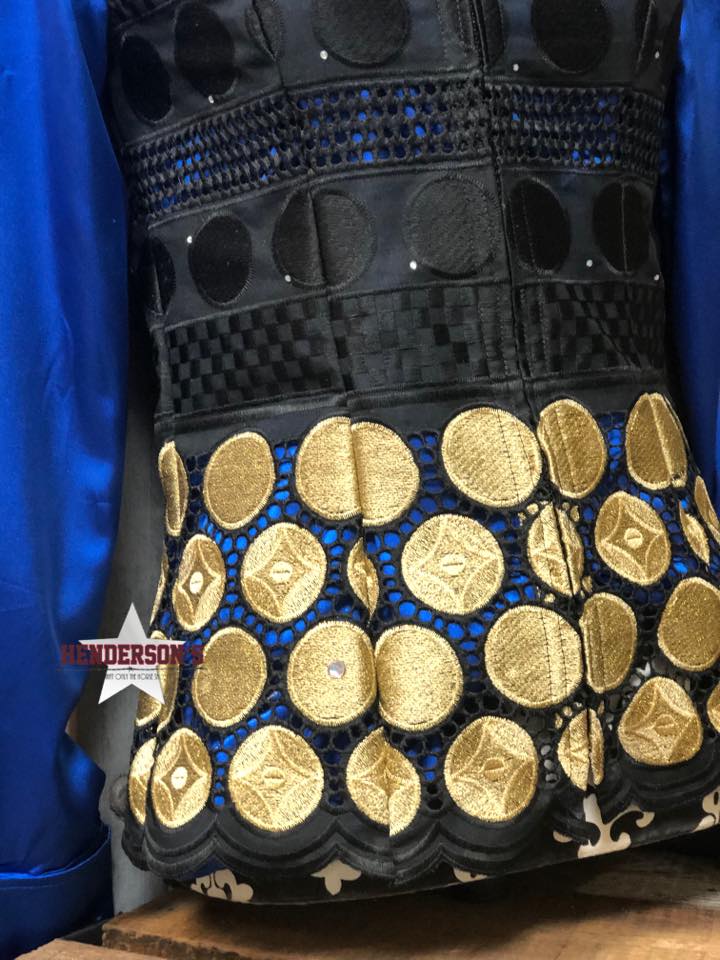 Gold Coin Show Vest - Henderson's Western Store
