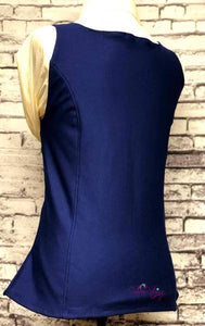 Load image into Gallery viewer, DIY Ultimate Vest ~ Black Red Royal &amp; Navy - Henderson&#39;s Western Store