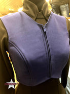 DIY Ultimate Bolero ~ Black Red & Royal Vest Cowgirl Junk Co.   