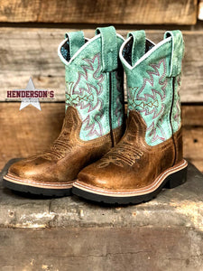 Load image into Gallery viewer, Nia Boots by Dan Post - Henderson&#39;s Western Store
