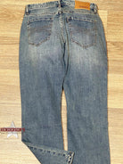Double Barrel Hooey Jeans by Rock & Roll ~ Vintage Wash - Henderson's Western Store