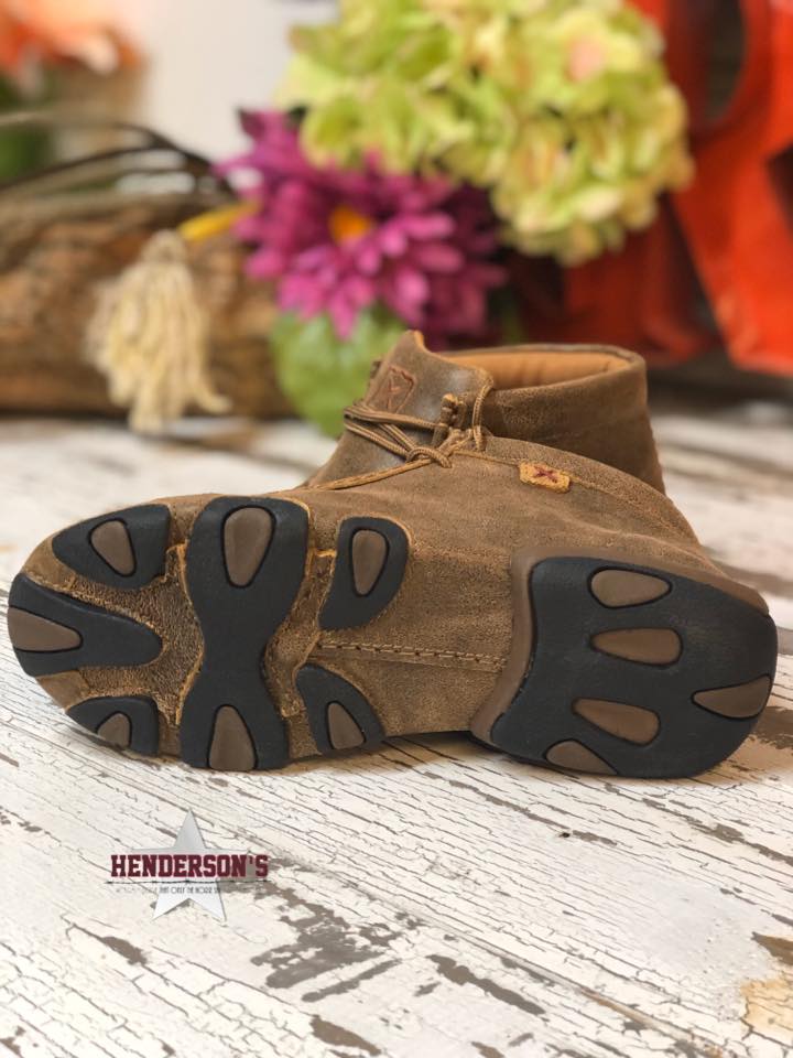 Original Driving Moc for Ladies Women's Boots Twisted X   