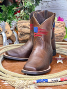 Kid's Patriot II Boots - Henderson's Western Store