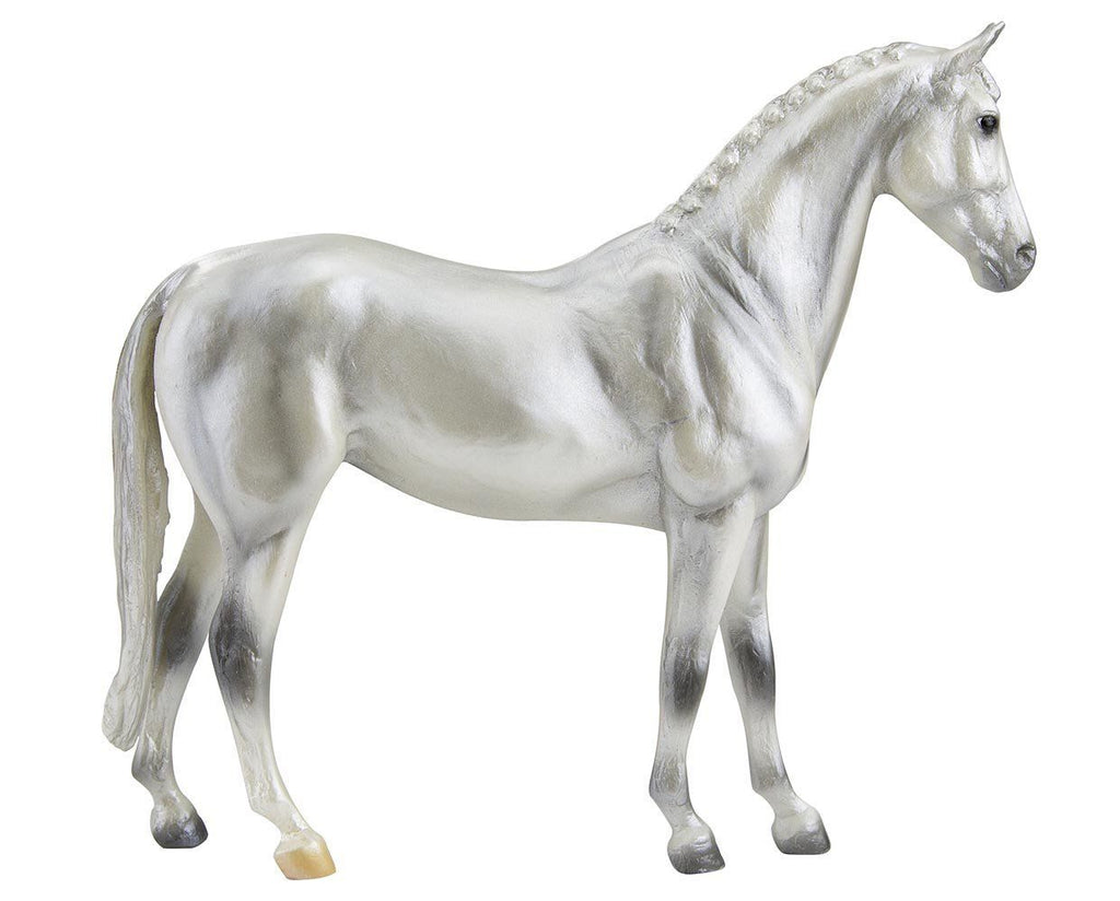 Pearly Grey Trakehner - Henderson's Western Store