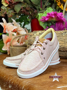 Load image into Gallery viewer, Ladies Twisted X Kicks ~ Baby Pink - Henderson&#39;s Western Store