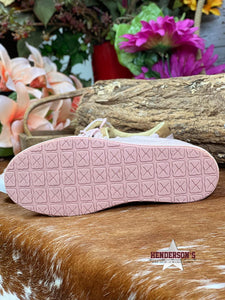 Load image into Gallery viewer, Ladies Twisted X Kicks ~ Baby Pink - Henderson&#39;s Western Store