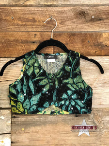 Load image into Gallery viewer, Poison Ivy Youth &quot;Mini&quot; Bolero - Henderson&#39;s Western Store