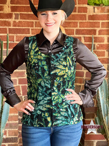 Load image into Gallery viewer, Poison Ivy Show Vest - Henderson&#39;s Western Store