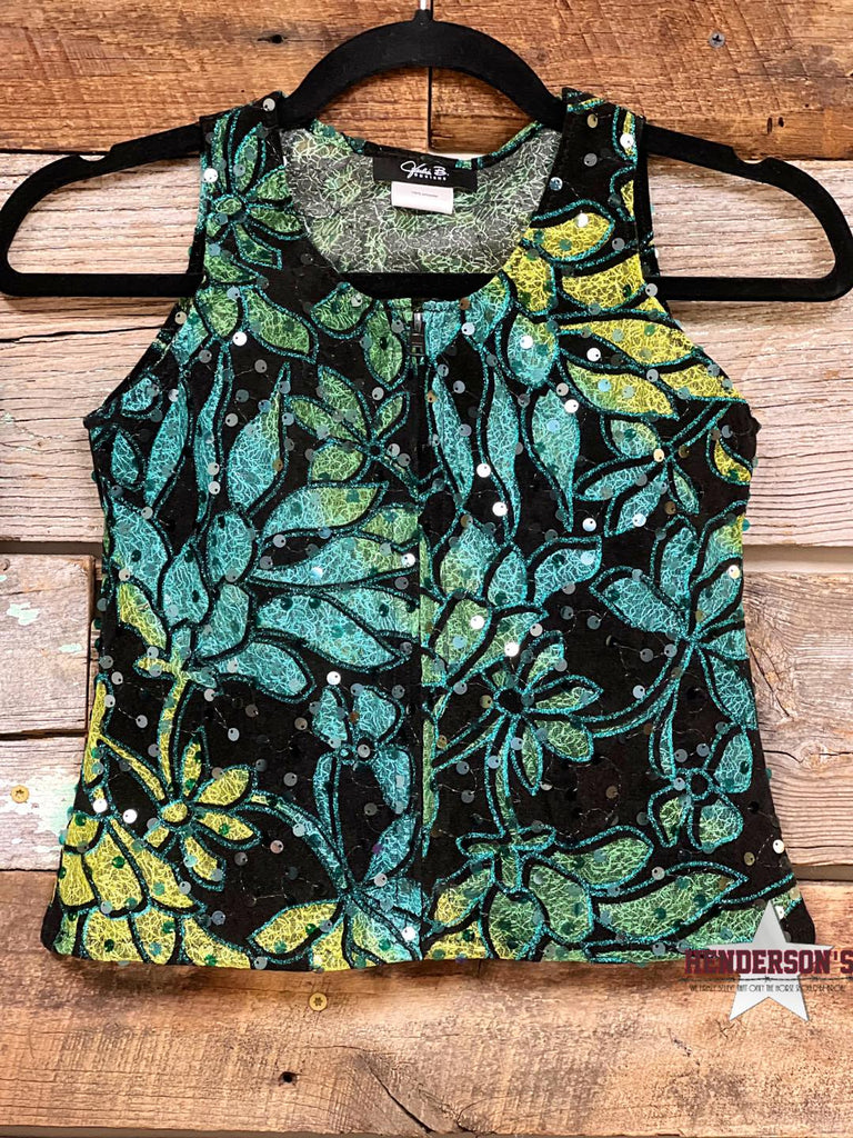 Poison Ivy Youth "Mini" Vest - Henderson's Western Store