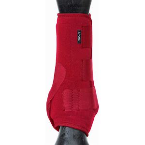 Synergy Sport Boot ~ Red - Henderson's Western Store
