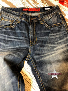 Load image into Gallery viewer, Reflex Double Barrel Straight Jeans - Henderson&#39;s Western Store