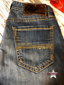 Load image into Gallery viewer, Reflex Double Barrel Straight Jeans - Henderson&#39;s Western Store