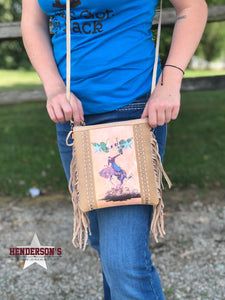 Load image into Gallery viewer, Vintage Rodeo Crossbody - Henderson&#39;s Western Store