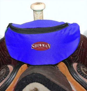 Insulated Saddle Pouch - Henderson's Western Store