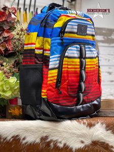 Load image into Gallery viewer, Ariat Serape Back Pack - Henderson&#39;s Western Store