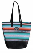 Tote Bag Tote Bag Henderson's Western Store Serape  