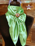Rodeo Drive Wild Rags/Scarf ~ Shamrock - Henderson's Western Store
