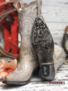 Silver Frost Bite Boots by Dan Post Women's Boots Dan Post   