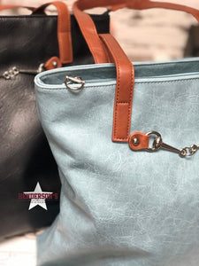 Load image into Gallery viewer, Snaffle Bit Tote Bag - Henderson&#39;s Western Store