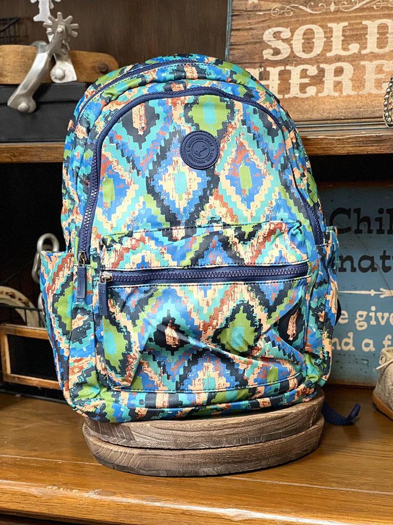 Diaper Backpack by Montana West ~ Southwest - Henderson's Western Store