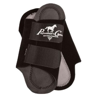 Professional's Choice Splint Boot ~ Black - Henderson's Western Store
